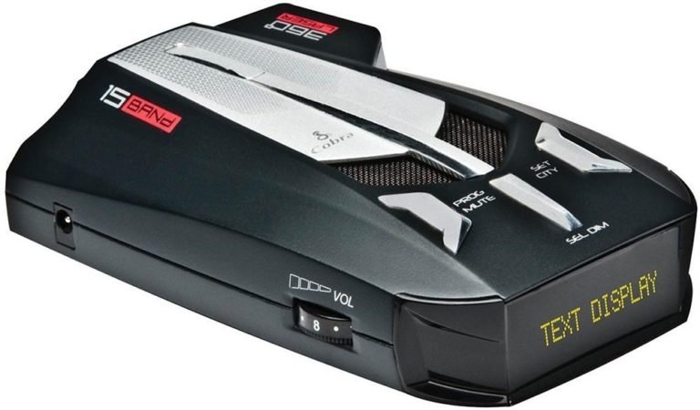 Cobra XRS9670 Review | Radar Detector Reports